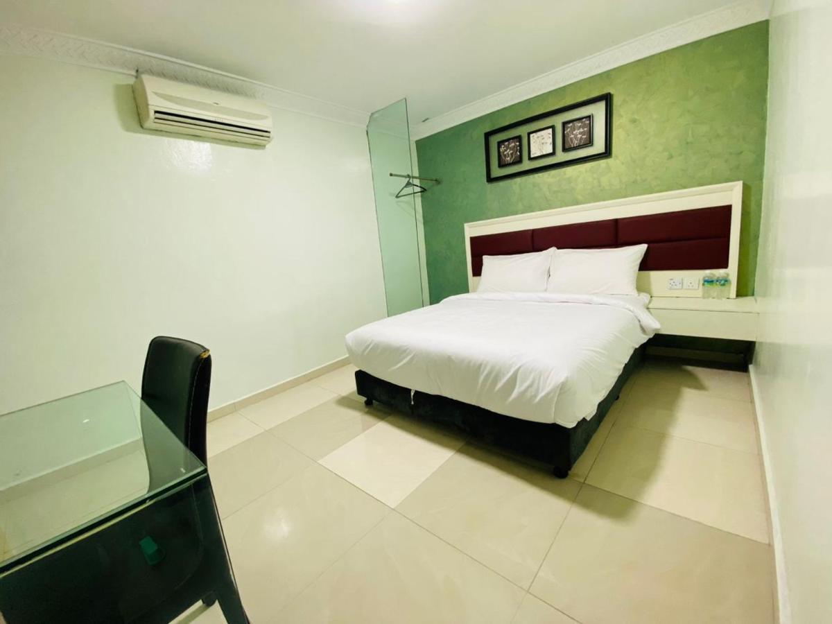 Surya Boutique Hotel Klang Dış mekan fotoğraf