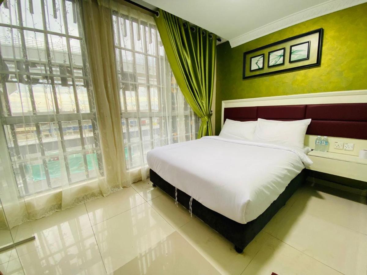 Surya Boutique Hotel Klang Dış mekan fotoğraf
