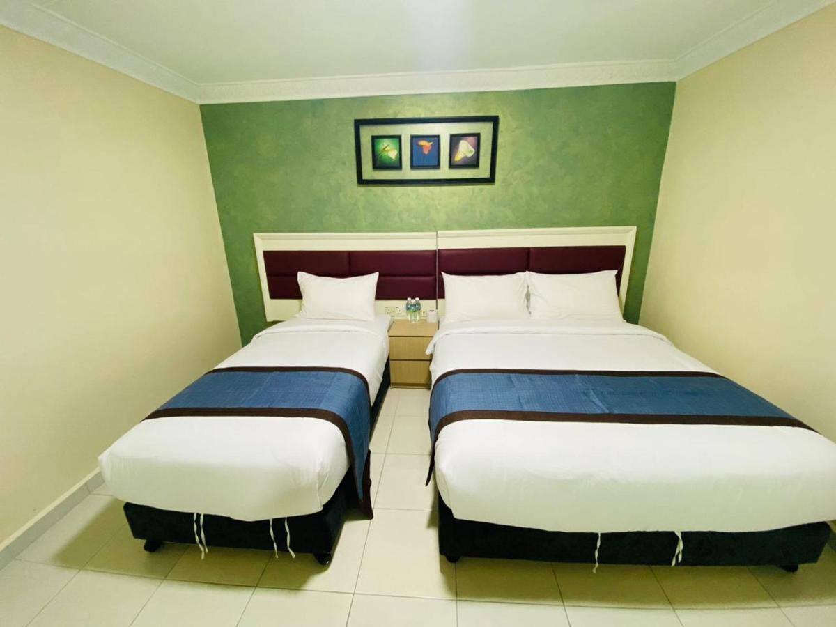Surya Boutique Hotel Klang Dış mekan fotoğraf