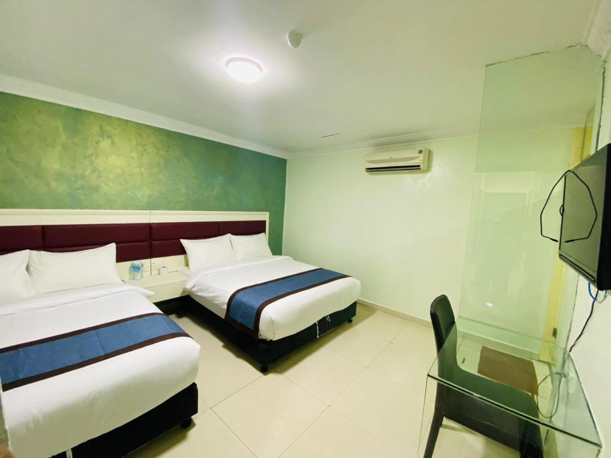 Surya Boutique Hotel Klang Dış mekan fotoğraf