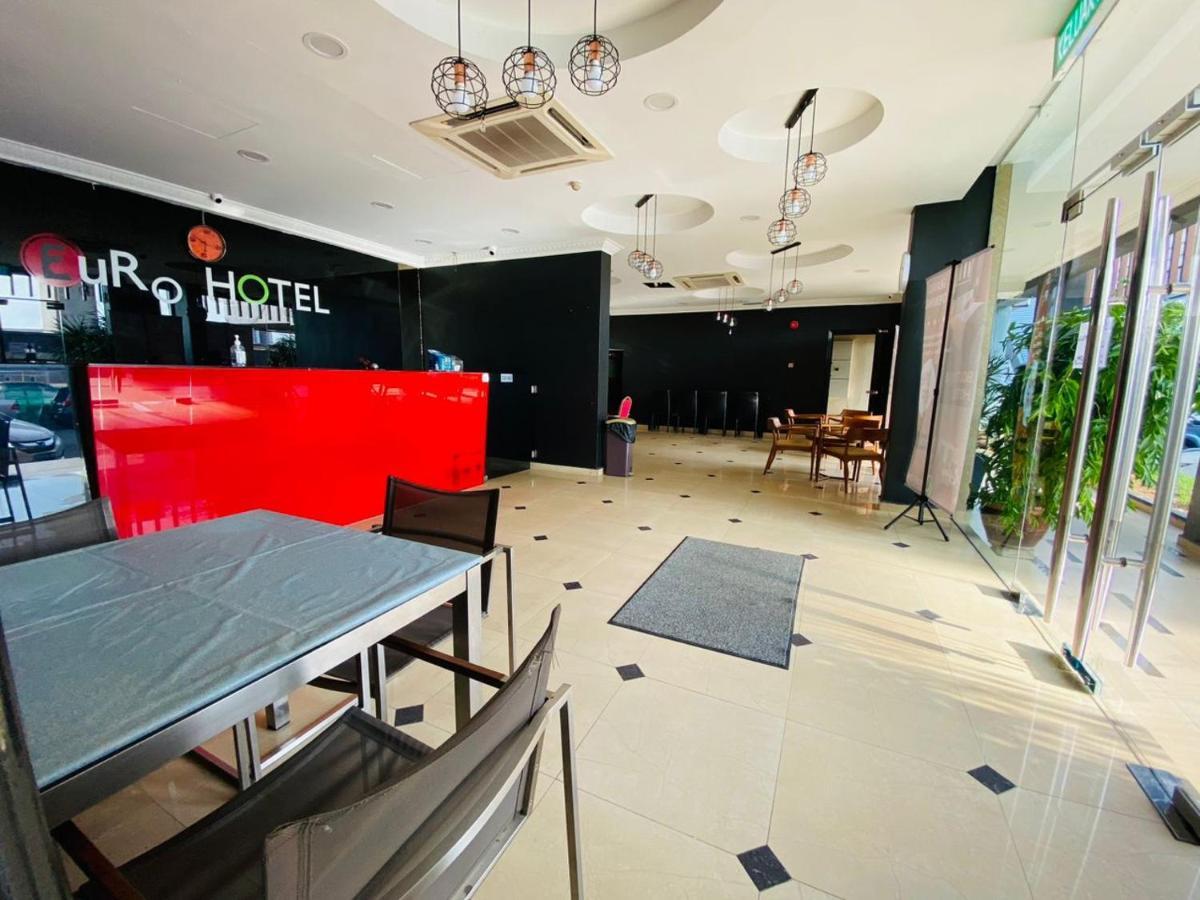 Surya Boutique Hotel Klang Dış mekan fotoğraf