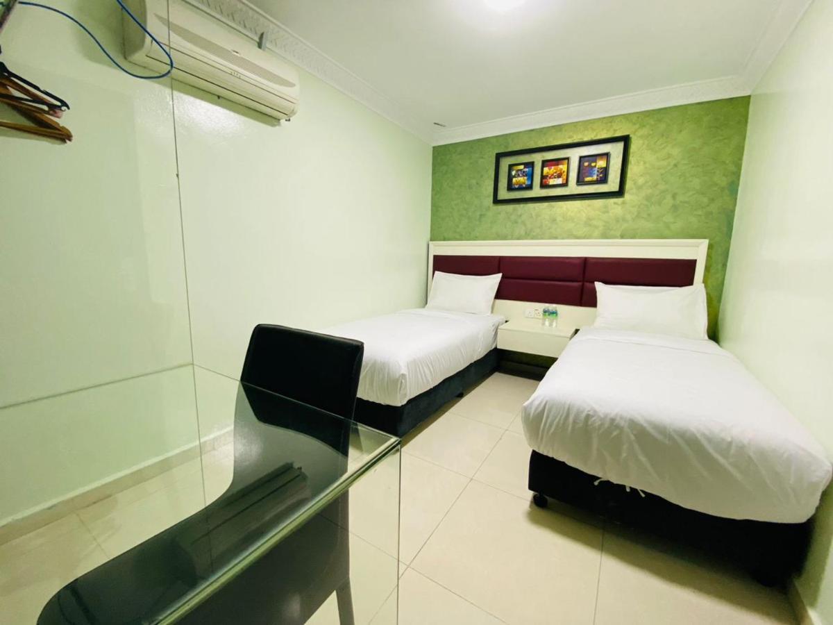 Surya Boutique Hotel Klang Dış mekan fotoğraf
