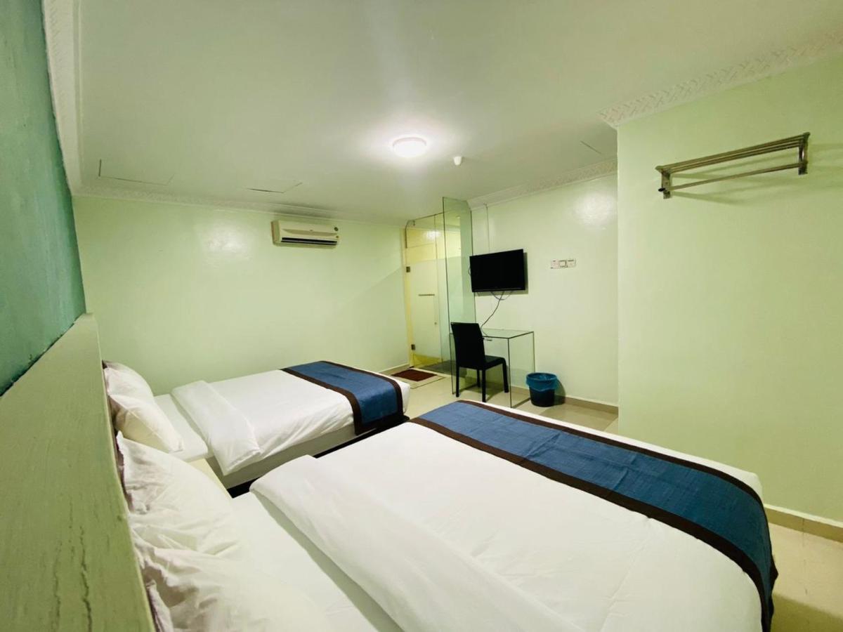 Surya Boutique Hotel Klang Dış mekan fotoğraf