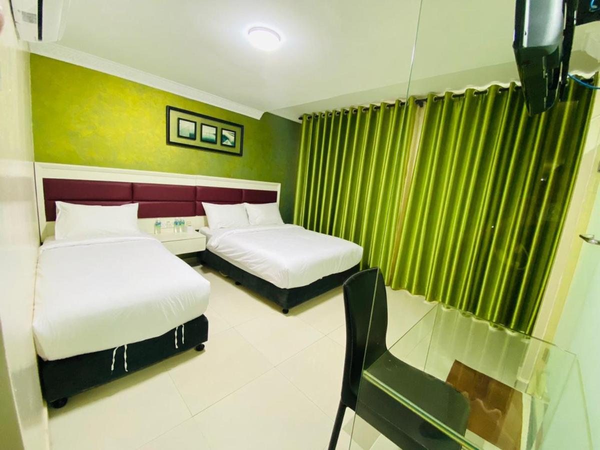 Surya Boutique Hotel Klang Dış mekan fotoğraf