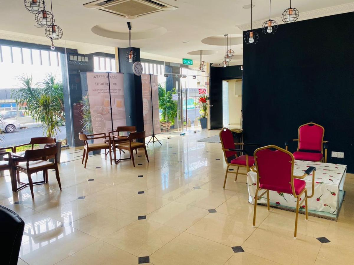 Surya Boutique Hotel Klang Dış mekan fotoğraf