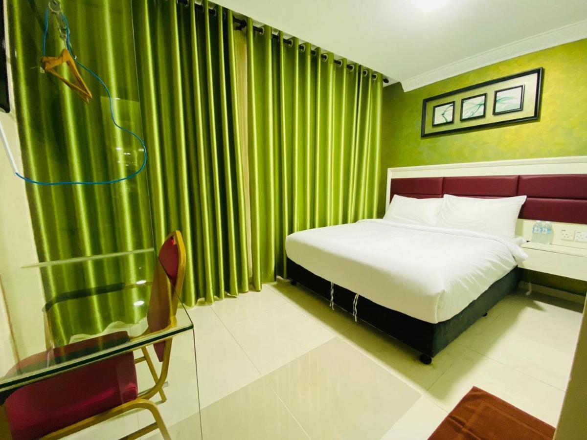 Surya Boutique Hotel Klang Dış mekan fotoğraf