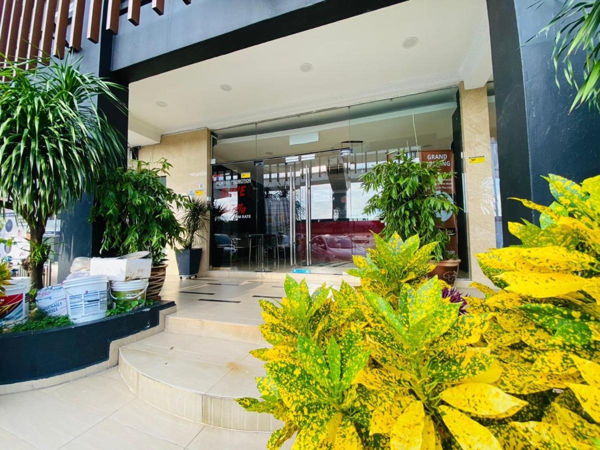 Surya Boutique Hotel Klang Dış mekan fotoğraf